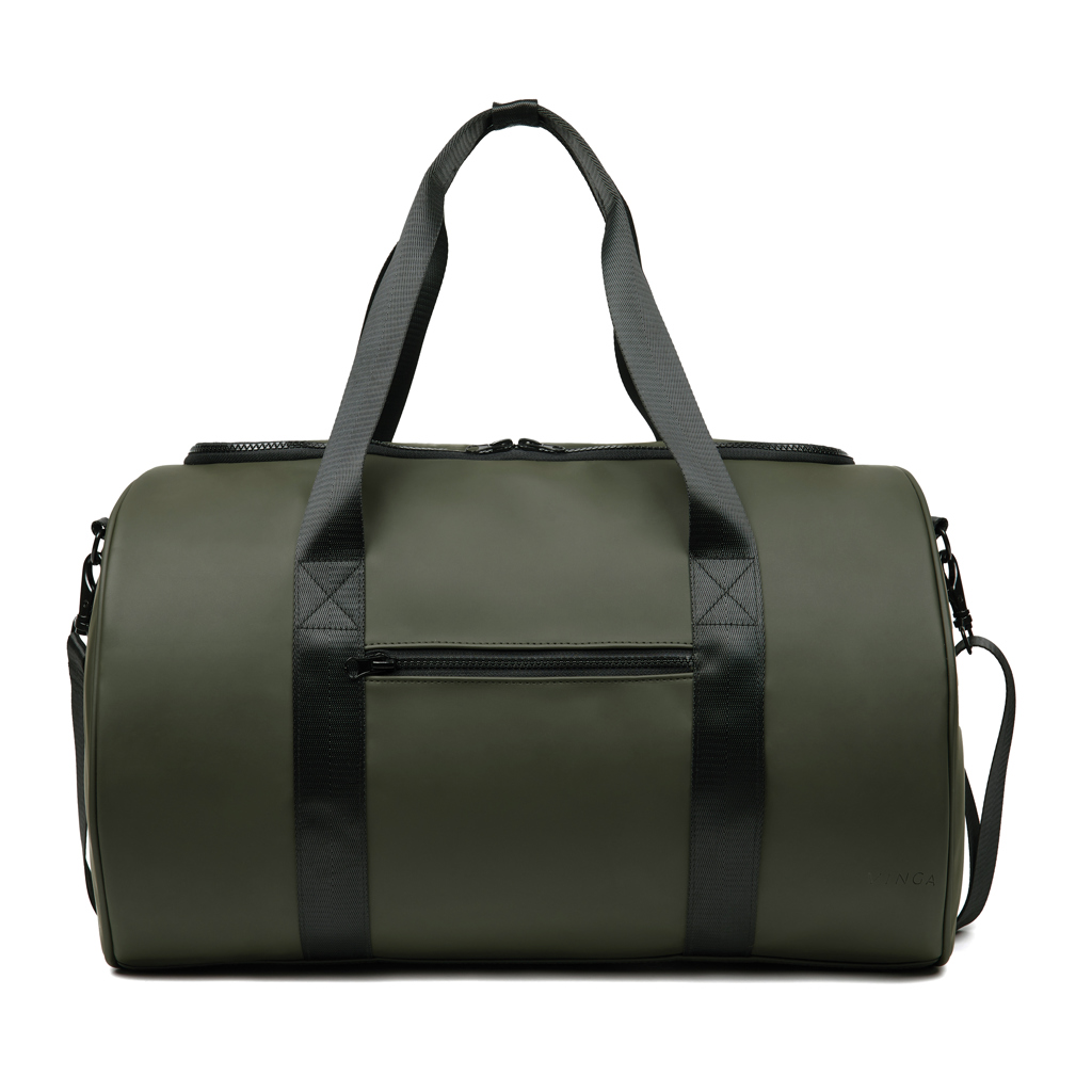 Bolsa deportiva personalizada VINGA Baltimore de PU nobuk - Regalos Premium - Regalo Promocional Personalizado - vista alternativa