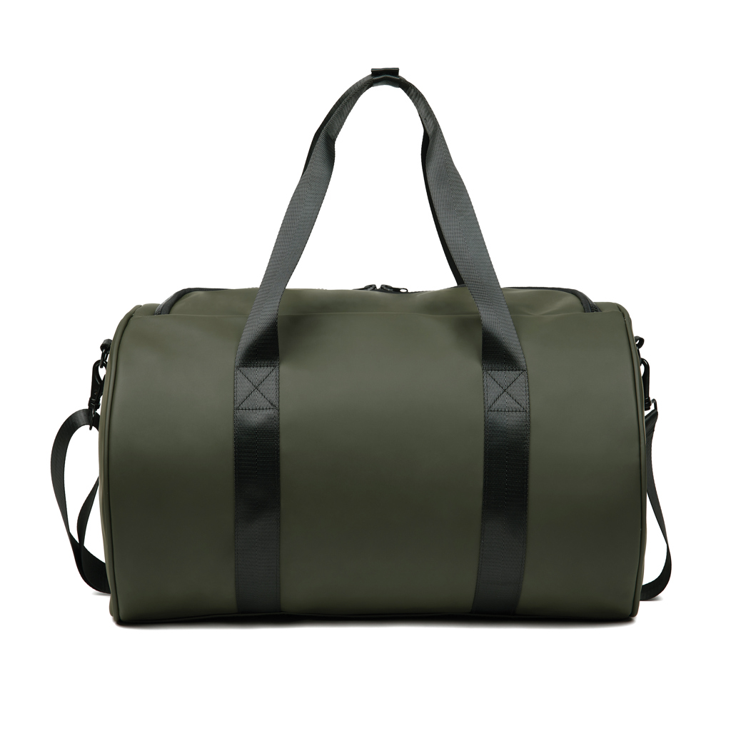 Bolsa deportiva personalizada VINGA Baltimore de PU nobuk - Regalos Premium - Regalo Promocional Personalizado - imagen 3