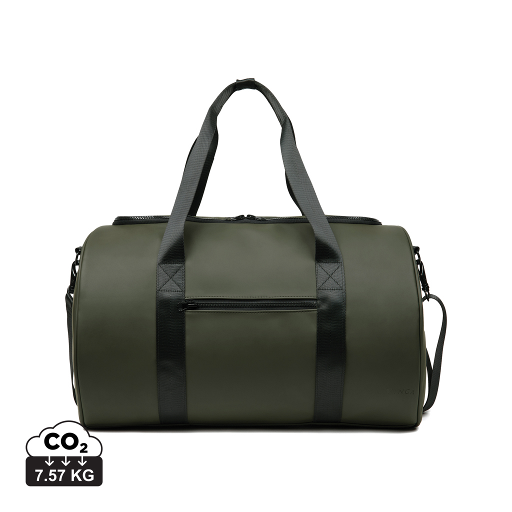 Bolsa deportiva personalizada VINGA Baltimore de PU nobuk - Regalos Premium - Regalo Promocional Personalizado