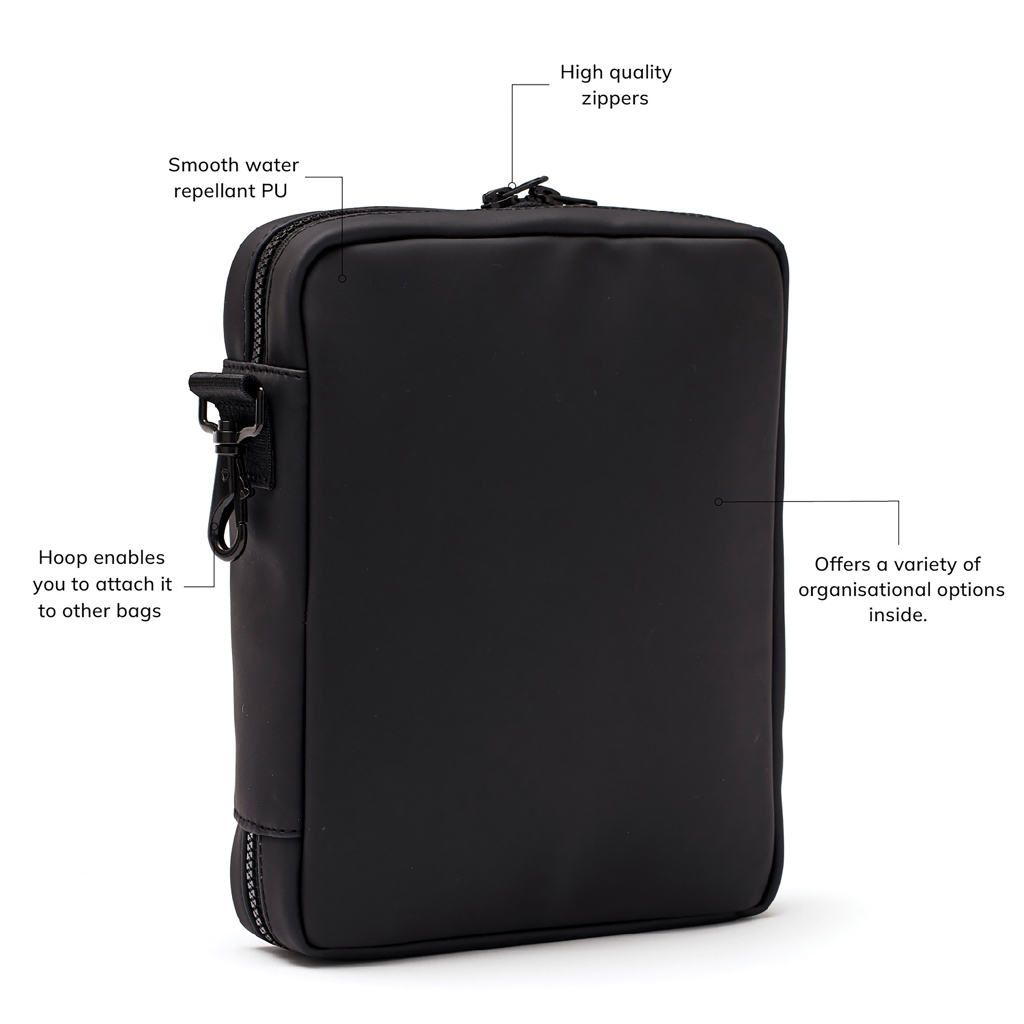 VINGA Organizador Baltimore - Regalos Premium - Regalo Promocional Personalizado - imagen 6