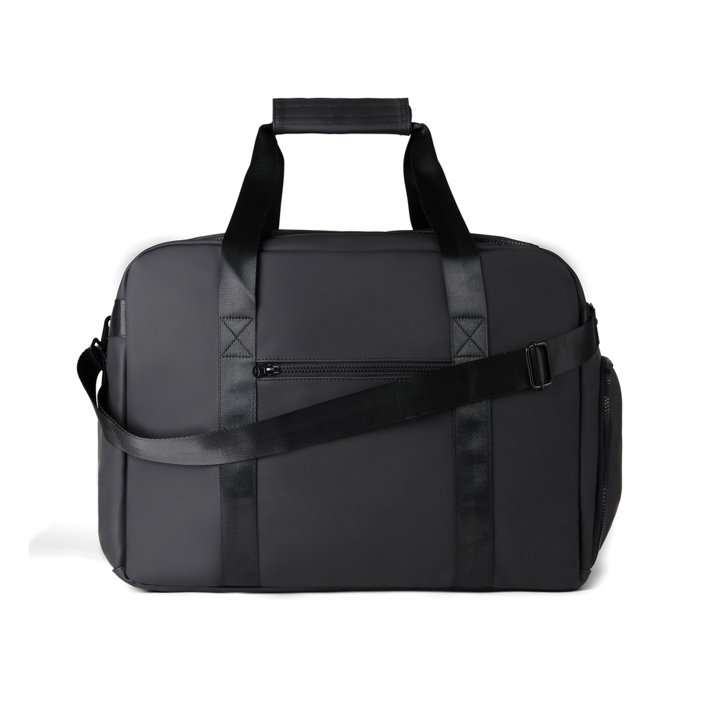 Bolsa de gimnasio personalizada VINGA Baltimore con compartimento zapatos - Regalos Premium - Regalo Promocional Personalizado - imagen 3