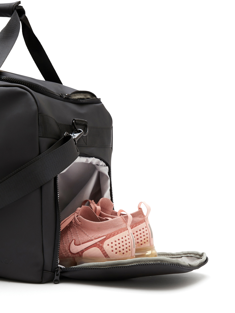 Bolsa de gimnasio personalizada VINGA Baltimore con compartimento zapatos - Regalos Premium - Regalo Promocional Personalizado - imagen 6