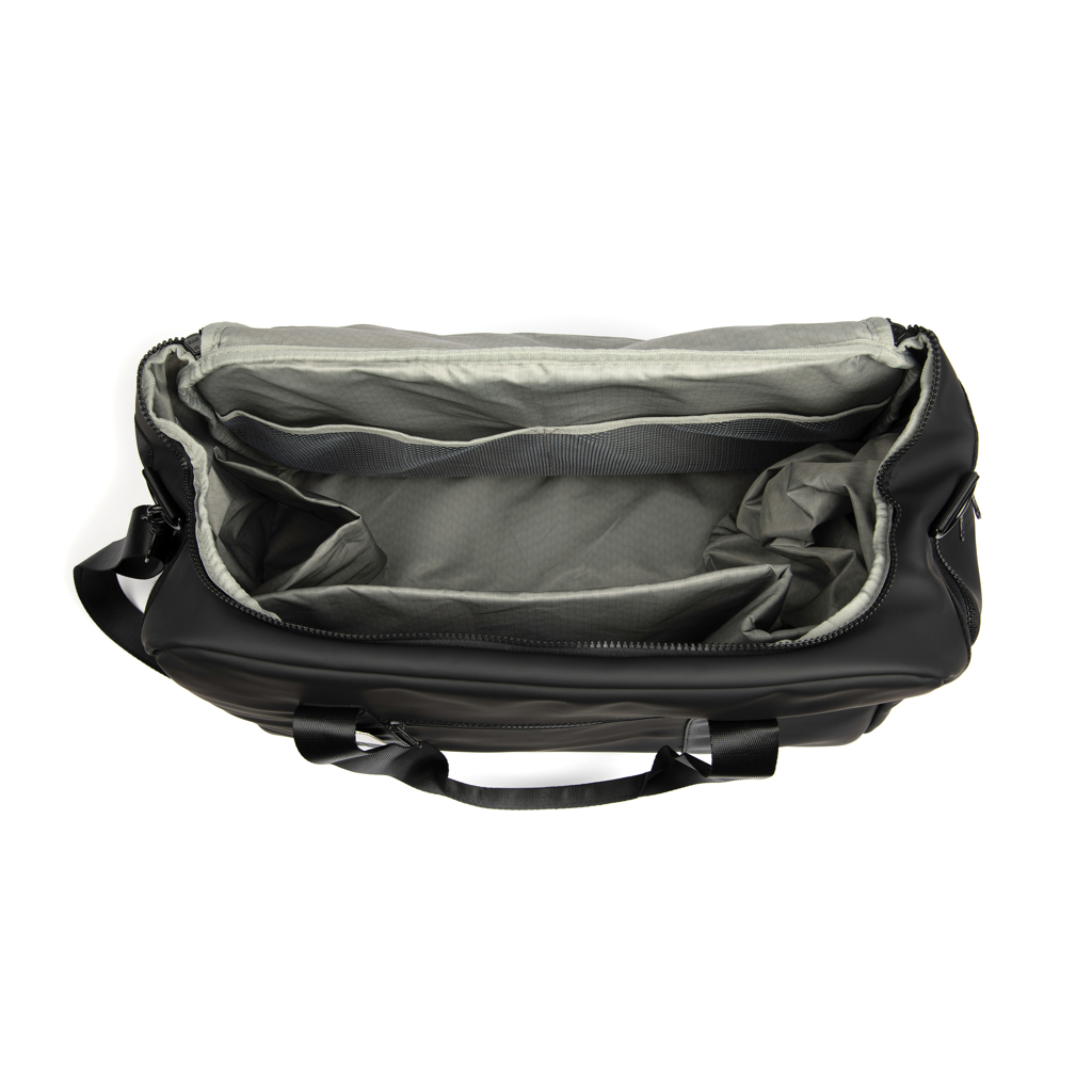 Bolsa de gimnasio personalizada VINGA Baltimore con compartimento zapatos - Regalos Premium - Regalo Promocional Personalizado - imagen 7