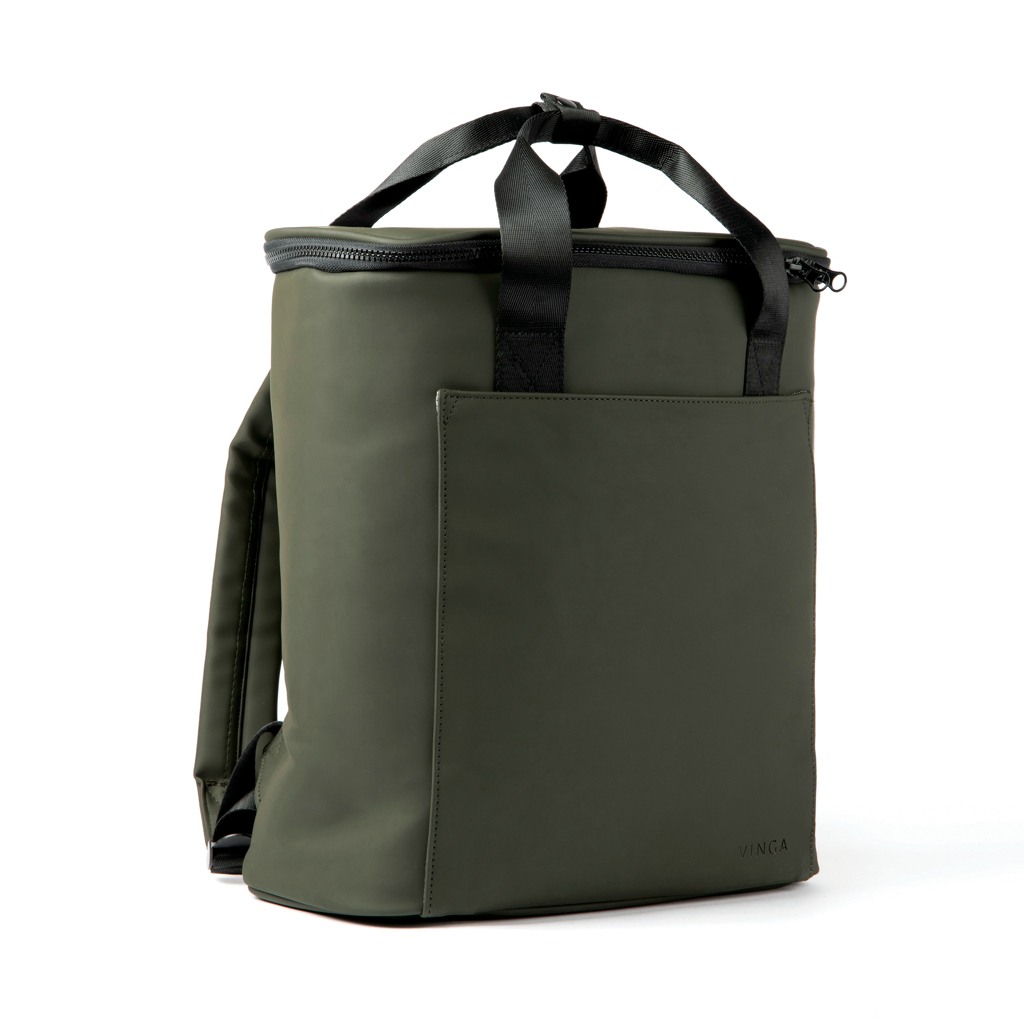 Mochila nevera personalizada VINGA Baltimore traill con forro PEVA - Verano - Regalo Promocional Personalizado - imagen 4