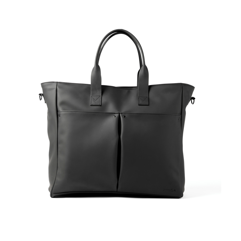 Bolsa personalizada VINGA Baltimore de oficina híbrida para trabajo moderno - Regalos Premium - Regalo Promocional Personalizado - vista alternativa