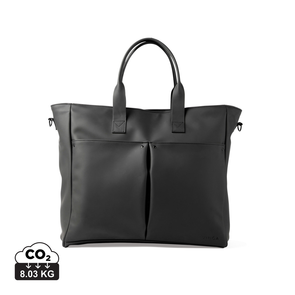 Bolsa personalizada VINGA Baltimore de oficina híbrida para trabajo moderno - Regalos Premium - Regalo Promocional Personalizado