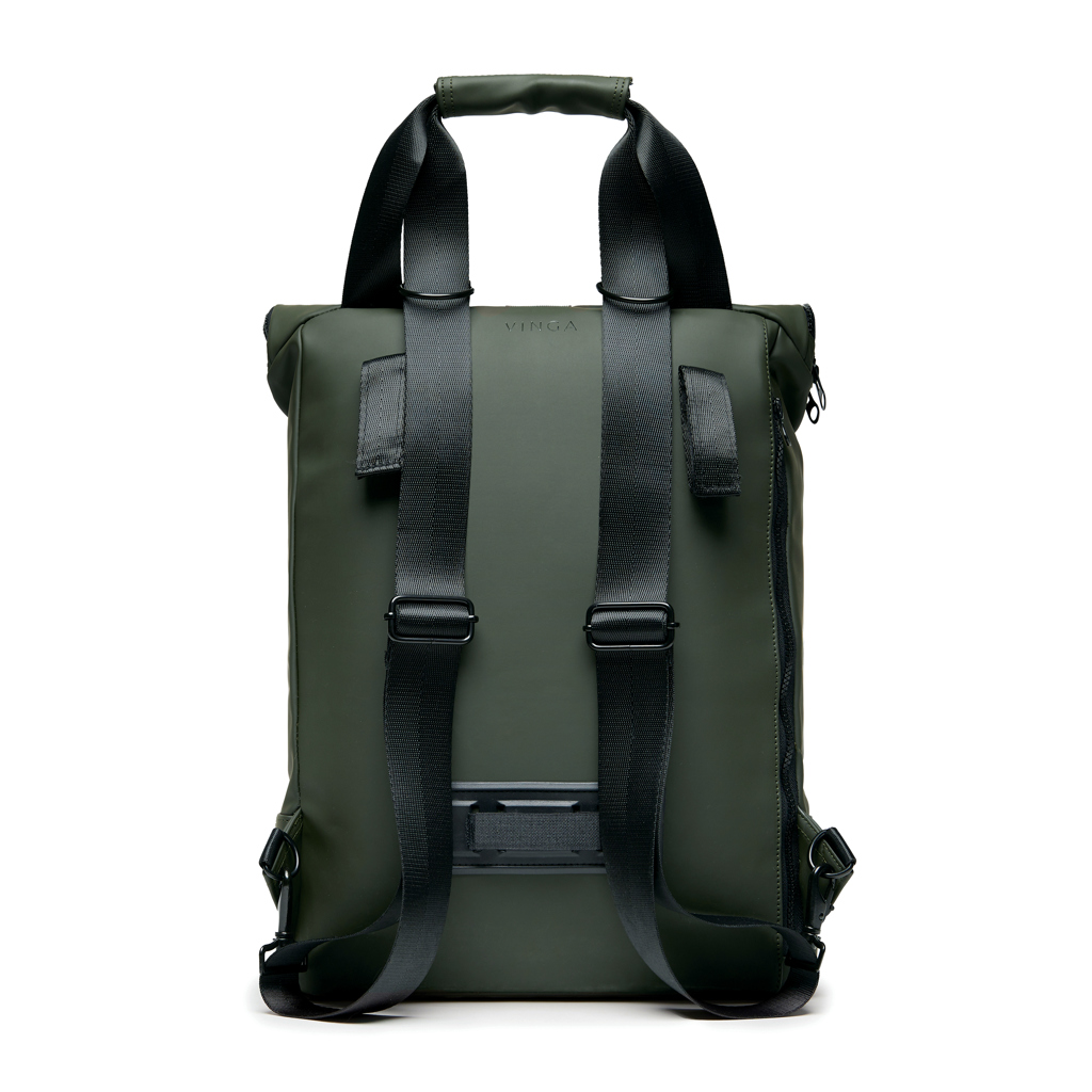 Mochila de bici personalizada VINGA Baltimore elegante y contemporánea - Regalos Premium - Regalo Promocional Personalizado - imagen 3