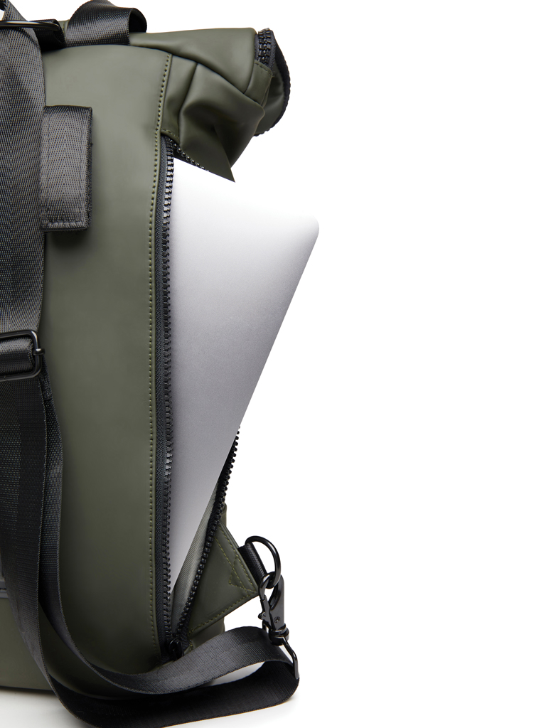 Mochila de bici personalizada VINGA Baltimore elegante y contemporánea - Regalos Premium - Regalo Promocional Personalizado - imagen 8