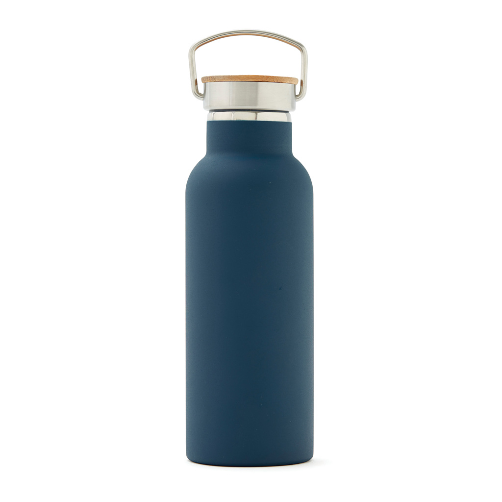 Botella termo personalizada VINGA Miles de acero inoxidable 18/8 de 500ml - Termos personalizados - Regalo Promocional Personalizado - vista alternativa
