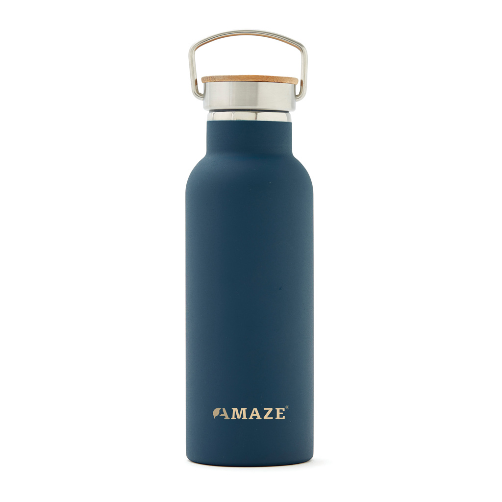Botella termo personalizada VINGA Miles de acero inoxidable 18/8 de 500ml - Termos personalizados - Regalo Promocional Personalizado - imagen 4