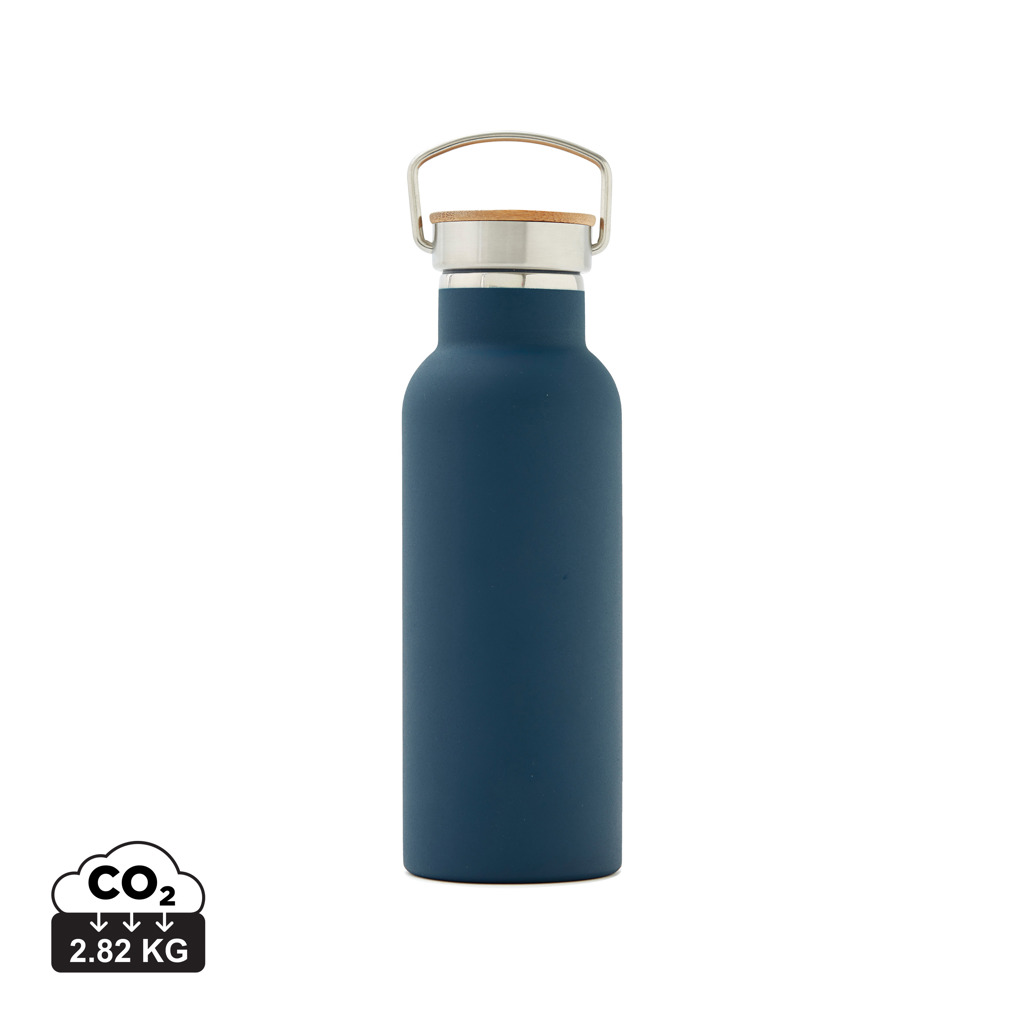 Botella termo personalizada VINGA Miles de acero inoxidable 18/8 de 500ml - Termos personalizados - Regalo Promocional Personalizado
