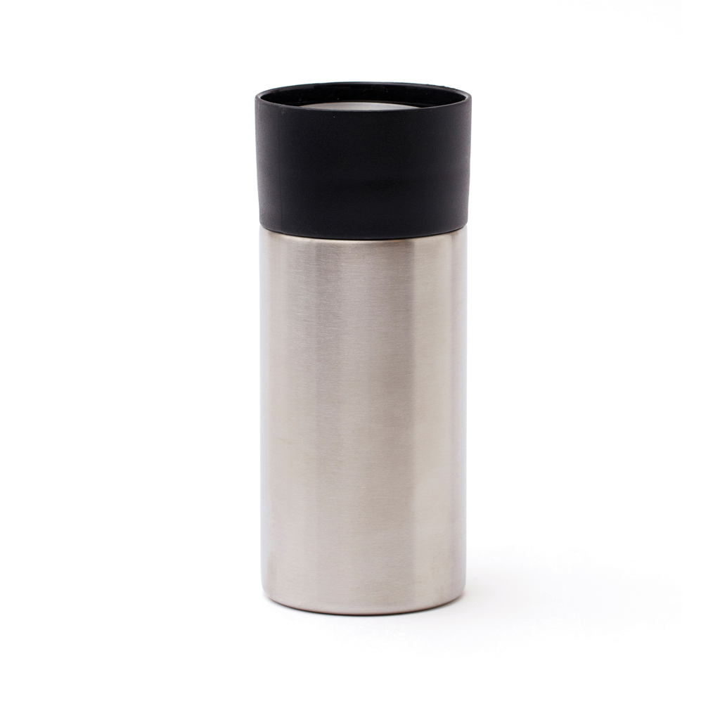 Taza termo personalizada VINGA Otis para llevar de acero 18/8 - Tazas y vasos personalizados - Regalo Promocional Personalizado - vista alternativa
