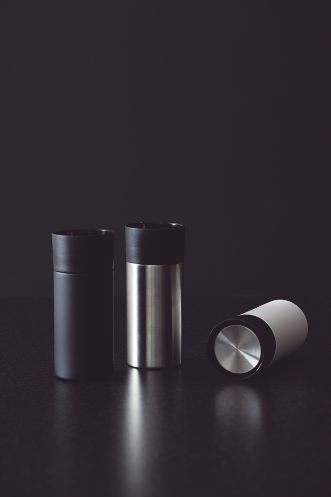 Taza termo personalizada VINGA Otis para llevar de acero 18/8 - Tazas y vasos personalizados - Regalo Promocional Personalizado - imagen 6