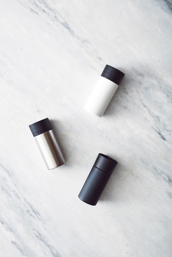 Taza termo personalizada VINGA Otis para llevar de acero 18/8 - Tazas y vasos personalizados - Regalo Promocional Personalizado - imagen 7