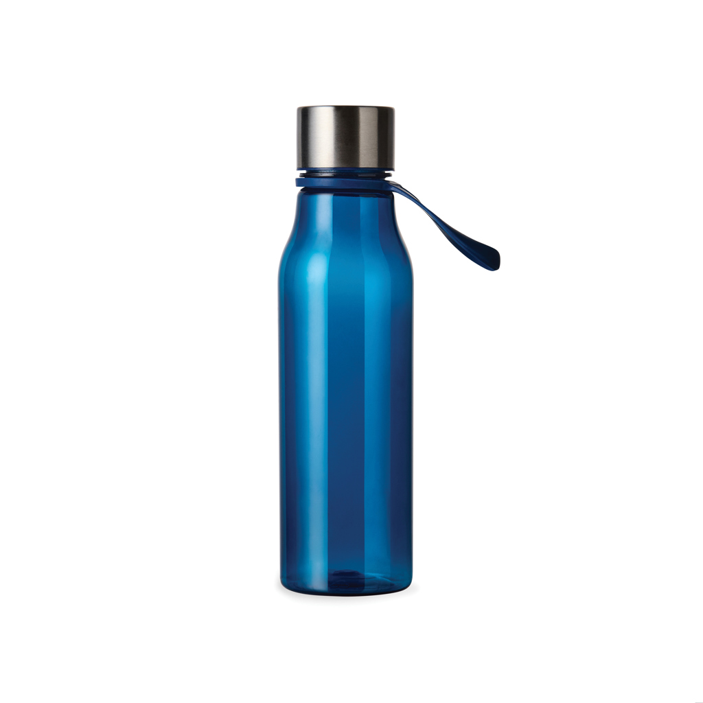 Botella de tritán personalizada VINGA Lean libre de BPA con lazo - Tazas y botellas - Regalo Promocional Personalizado - vista alternativa