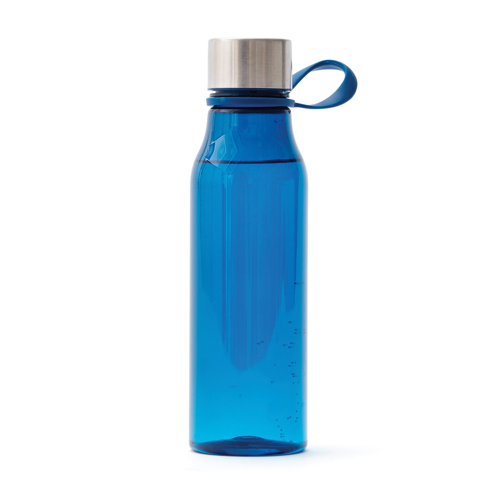 Botella de tritán personalizada VINGA Lean libre de BPA con lazo - Tazas y botellas - Regalo Promocional Personalizado - imagen 3