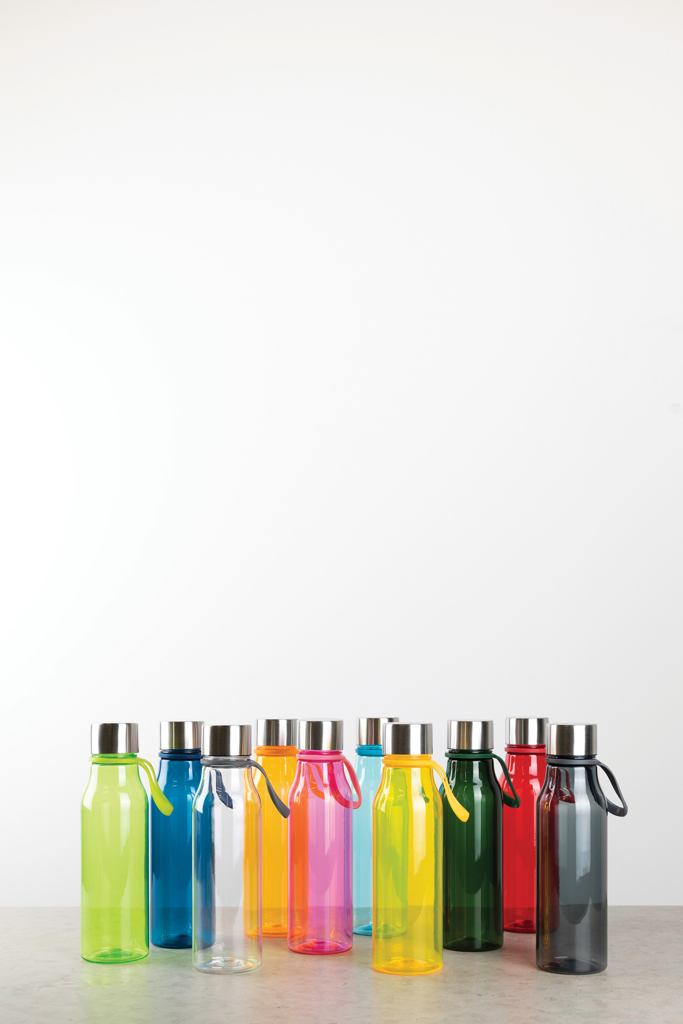 Botella de tritán personalizada VINGA Lean libre de BPA con lazo - Tazas y botellas - Regalo Promocional Personalizado - imagen 10