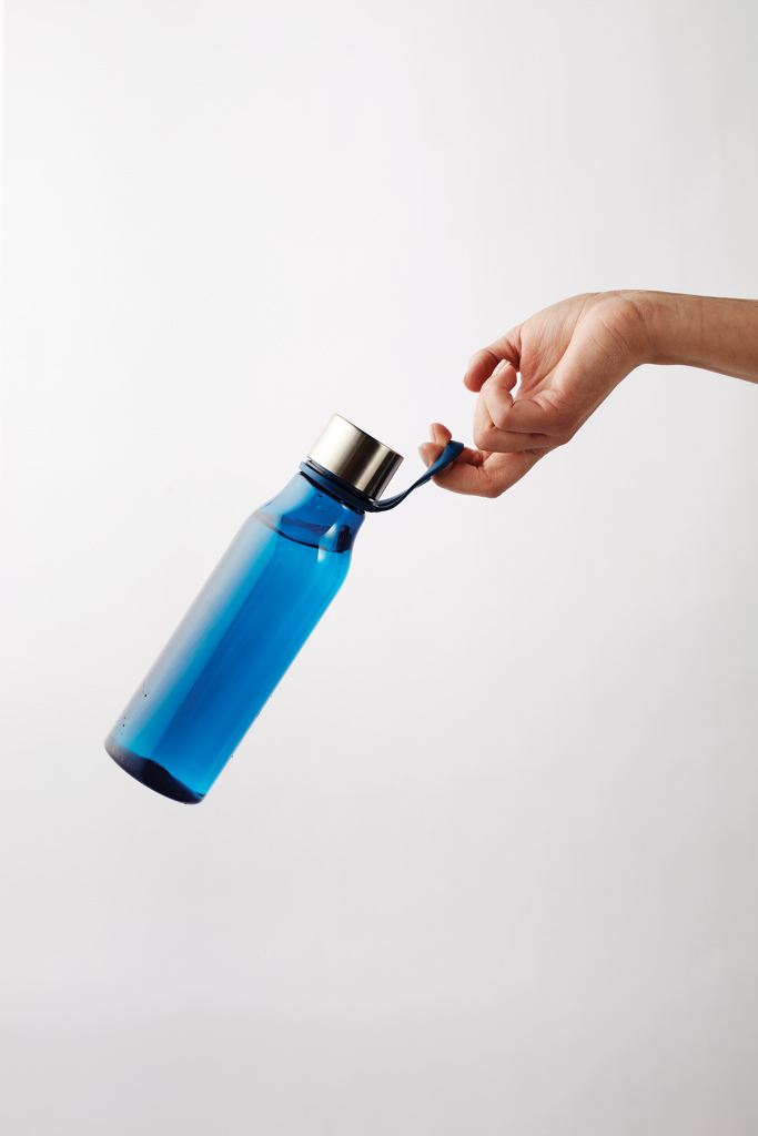 Botella de tritán personalizada VINGA Lean libre de BPA con lazo - Tazas y botellas - Regalo Promocional Personalizado - imagen 13