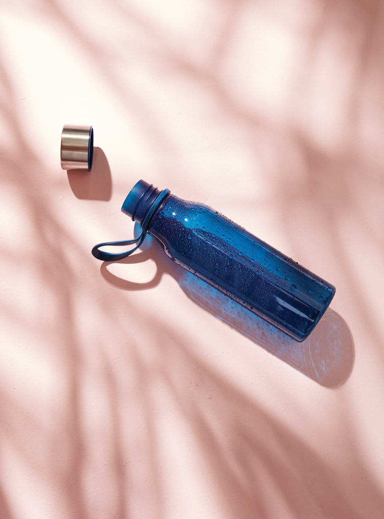 Botella de tritán personalizada VINGA Lean libre de BPA con lazo - Tazas y botellas - Regalo Promocional Personalizado - imagen 14