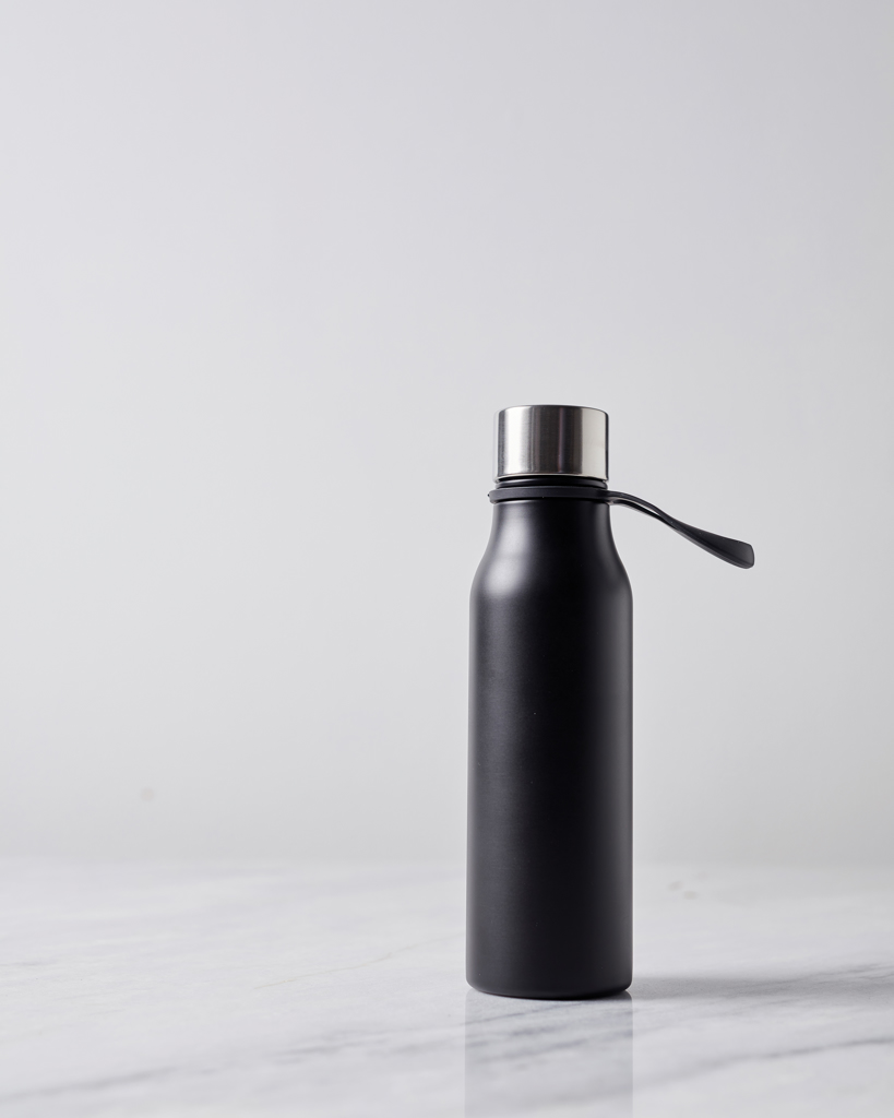 Botella de agua de acero Vinga Lean - Termos personalizados - Regalo Promocional Personalizado - imagen 13