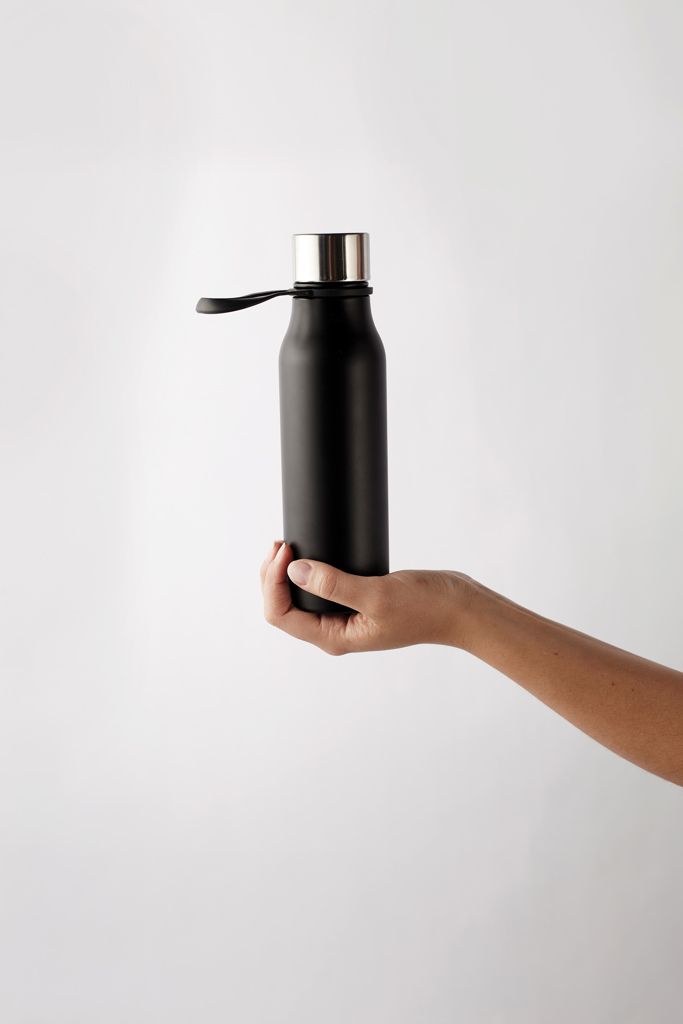 Botella de agua de acero Vinga Lean - Termos personalizados - Regalo Promocional Personalizado - imagen 14