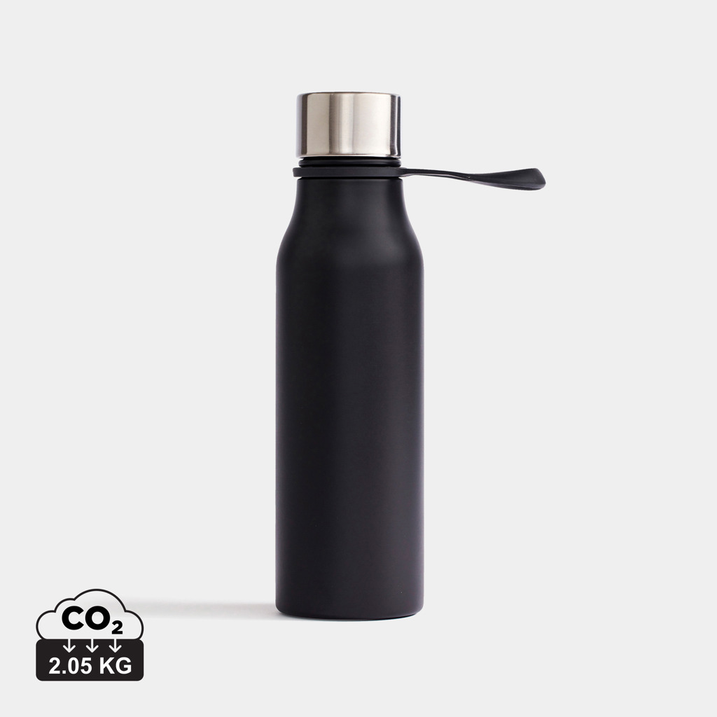 Botella de agua de acero Vinga Lean - Termos personalizados - Regalo Promocional Personalizado
