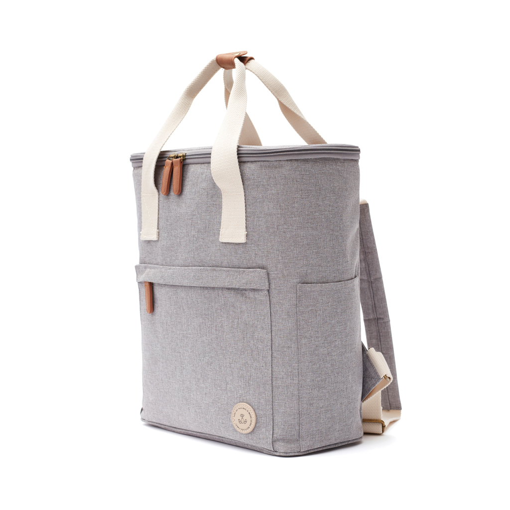 Mochila nevera personalizada VINGA Sortino trail con bolsillos laterales - Verano - Regalo Promocional Personalizado - imagen 4