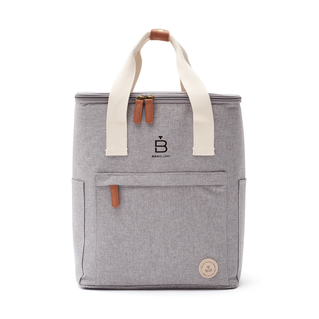 Mochila nevera personalizada VINGA Sortino trail con bolsillos laterales - Verano - Regalo Promocional Personalizado - imagen 6