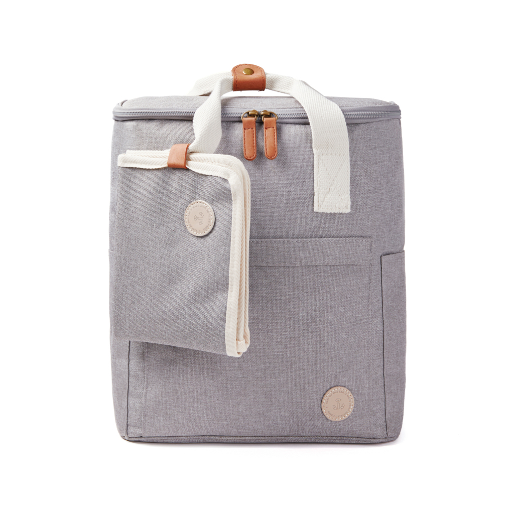 Mochila nevera personalizada VINGA Sortino trail con bolsillos laterales - Verano - Regalo Promocional Personalizado - imagen 7