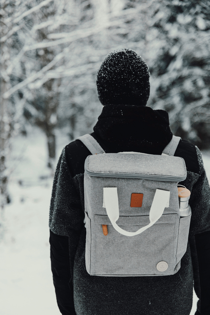 Mochila nevera personalizada VINGA Sortino trail con bolsillos laterales - Verano - Regalo Promocional Personalizado - imagen 15