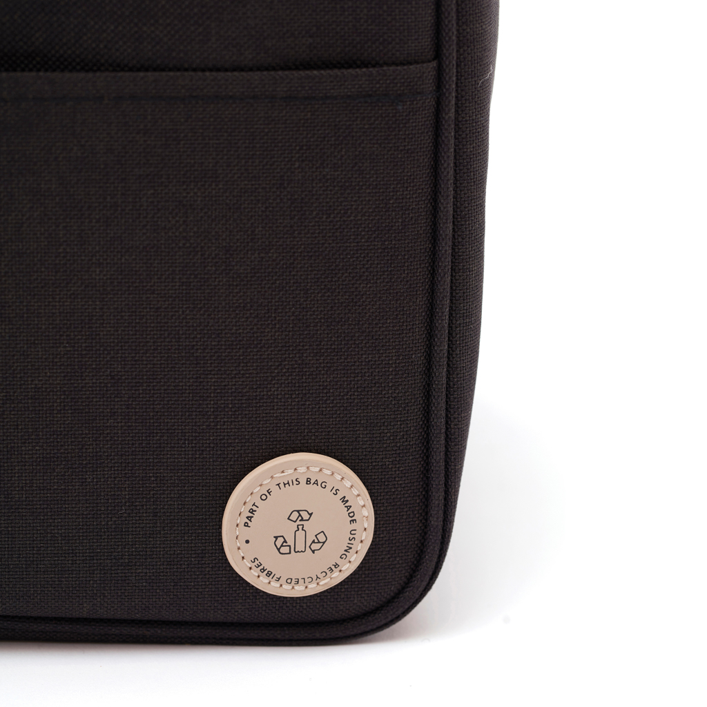 Cesta nevera personalizada VINGA Sortino con tejido melange y detalles PU - Verano - Regalo Promocional Personalizado - imagen 5