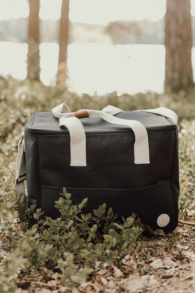 Cesta nevera personalizada VINGA Sortino con tejido melange y detalles PU - Verano - Regalo Promocional Personalizado - imagen 9