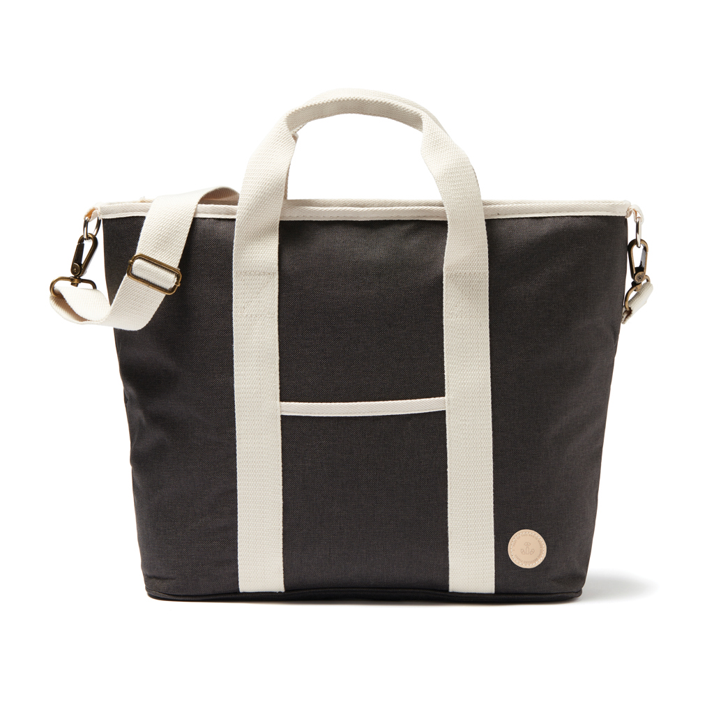 Nevera personalizada VINGA Sortino tipo tote con detalles polipiel - Verano - Regalo Promocional Personalizado - vista alternativa