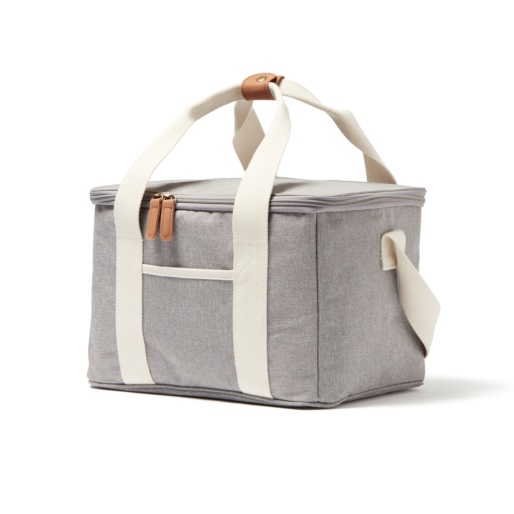 Nevera personalizada VINGA Sortino de ciudad con compartimento exterior - Verano - Regalo Promocional Personalizado - imagen 4
