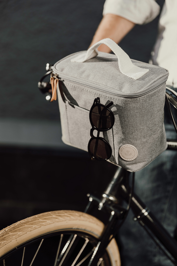 Bolsa para bici personalizada VINGA Sortino con cierre táctil - Regalos Premium - Regalo Promocional Personalizado - imagen 6