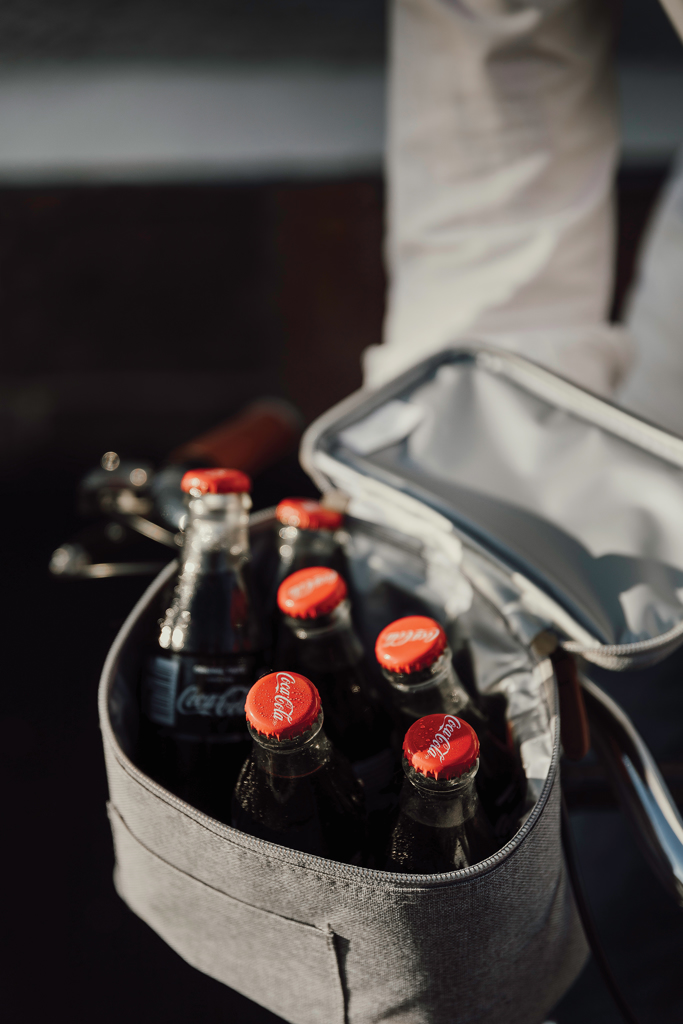 Bolsa para bici personalizada VINGA Sortino con cierre táctil - Regalos Premium - Regalo Promocional Personalizado - imagen 7