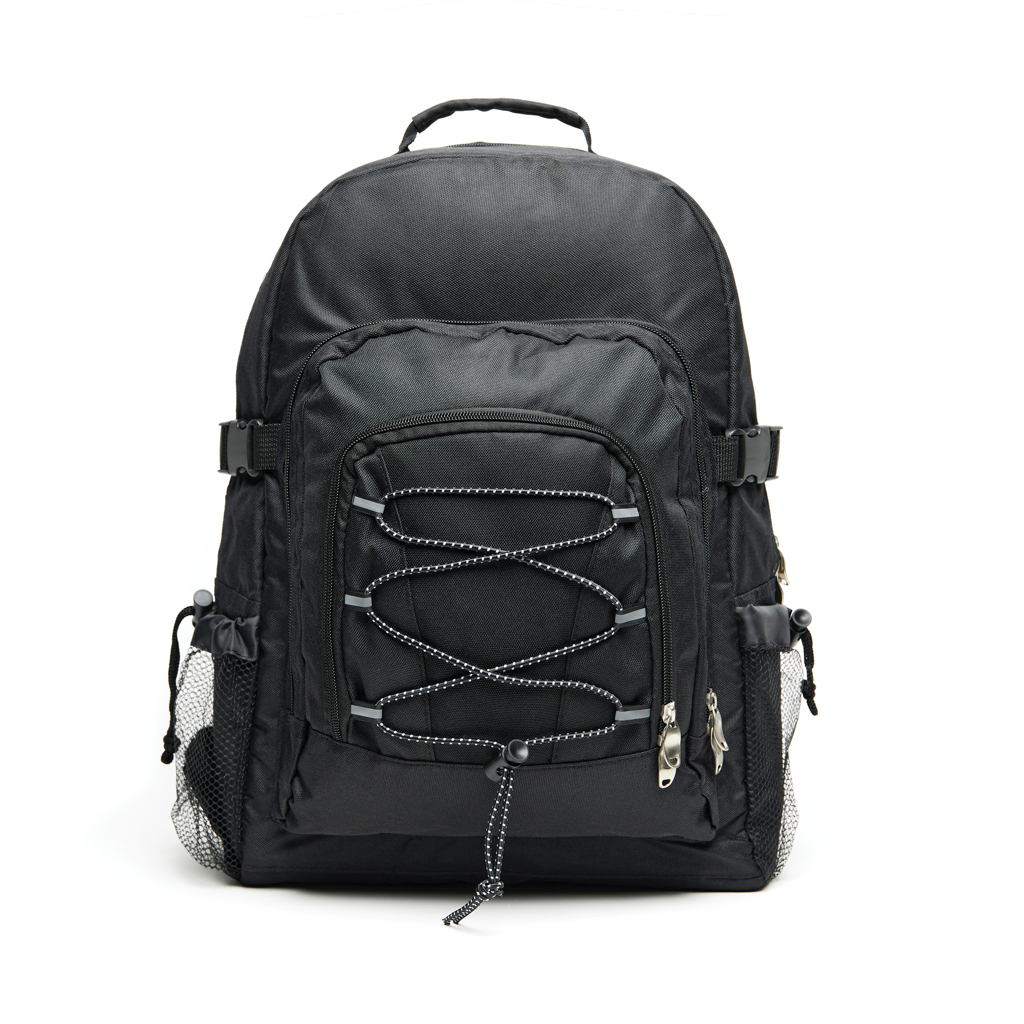 Mochila nevera personalizada VINGA Parks de poliéster 600D - Verano - Regalo Promocional Personalizado - vista alternativa