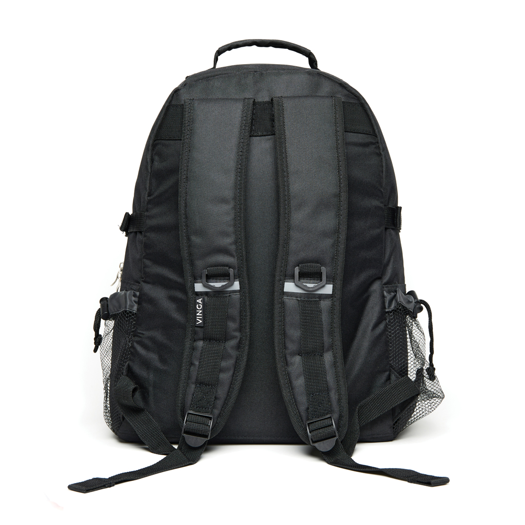 Mochila nevera personalizada VINGA Parks de poliéster 600D - Verano - Regalo Promocional Personalizado - imagen 3