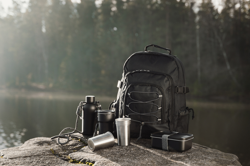 Mochila nevera personalizada VINGA Parks de poliéster 600D - Verano - Regalo Promocional Personalizado - imagen 11