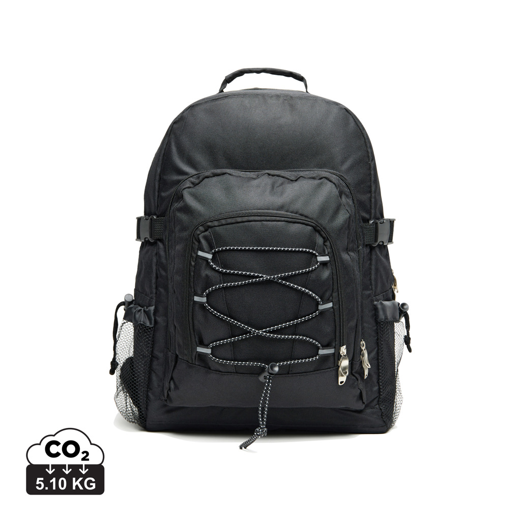 Mochila nevera personalizada VINGA Parks de poliéster 600D - Verano - Regalo Promocional Personalizado