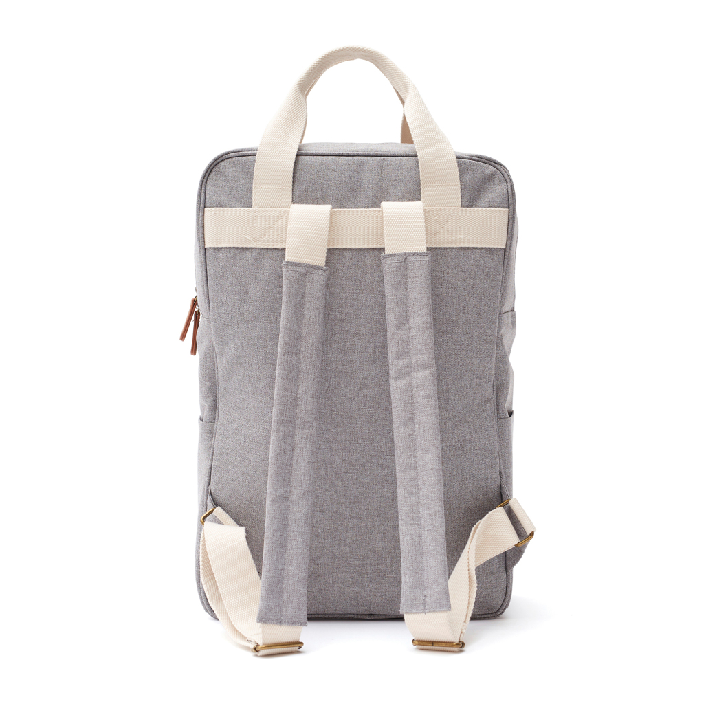 Mochila personalizada VINGA Sortino nevera con bolsillos laterales - Verano - Regalo Promocional Personalizado - imagen 3