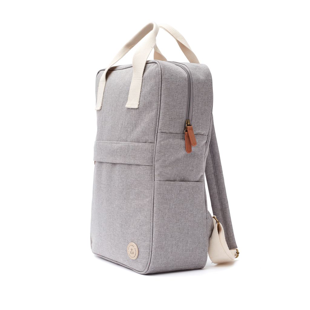 Mochila personalizada VINGA Sortino nevera con bolsillos laterales - Verano - Regalo Promocional Personalizado - imagen 4