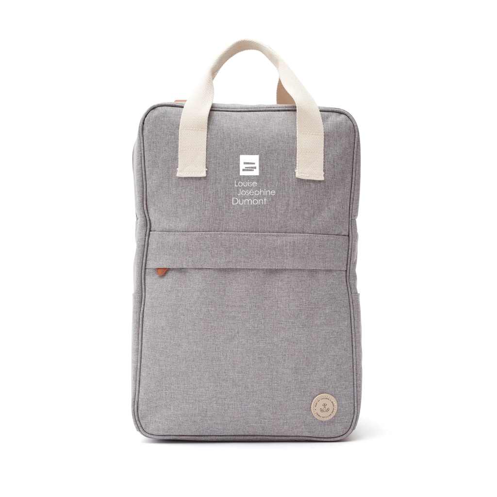 Mochila personalizada VINGA Sortino nevera con bolsillos laterales - Verano - Regalo Promocional Personalizado - imagen 6