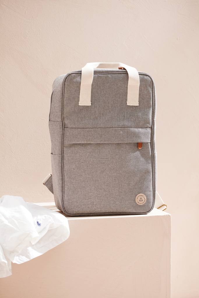 Mochila personalizada VINGA Sortino nevera con bolsillos laterales - Verano - Regalo Promocional Personalizado - imagen 8