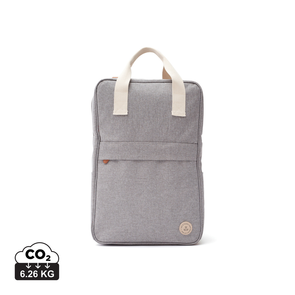 Mochila personalizada VINGA Sortino nevera con bolsillos laterales - Verano - Regalo Promocional Personalizado