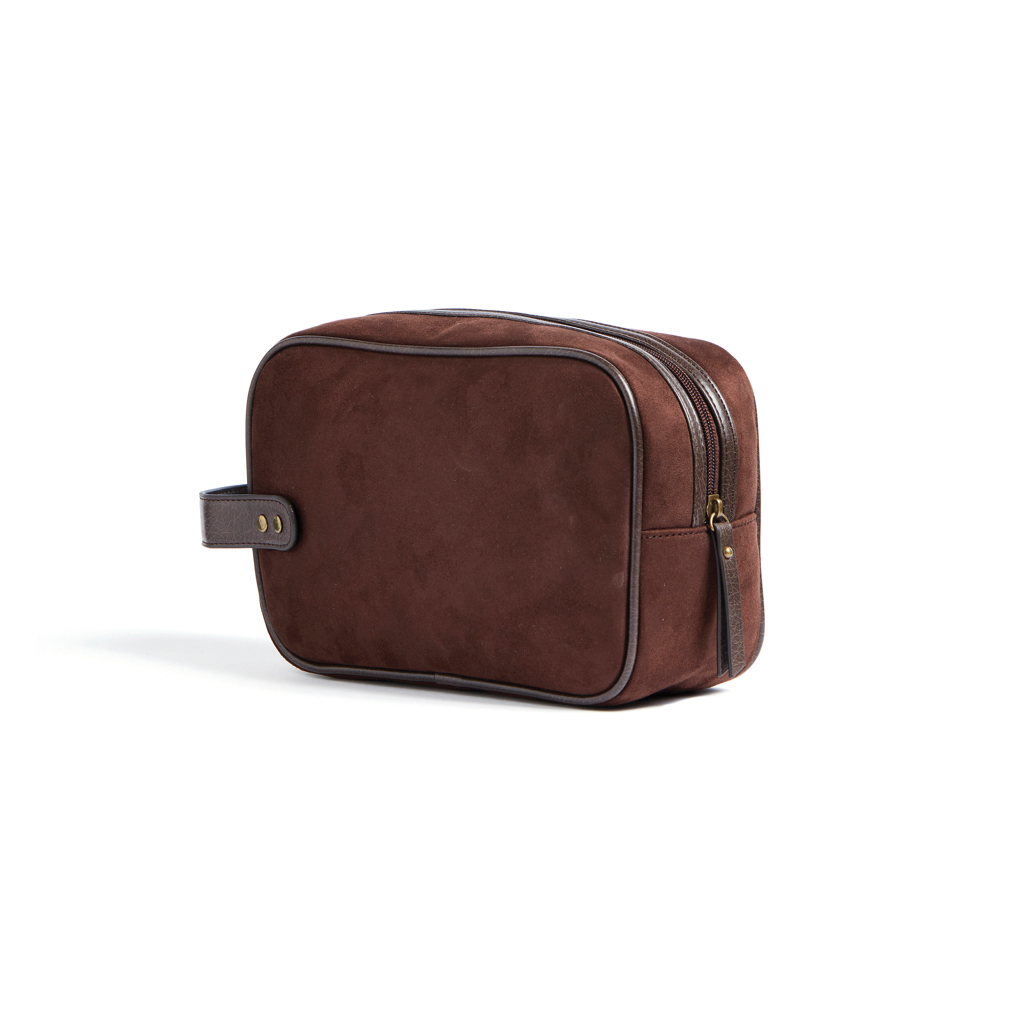 Neceser personalizado VINGA Hunton de imitación ante con detalles latón - Regalos Premium - Regalo Promocional Personalizado - imagen 5