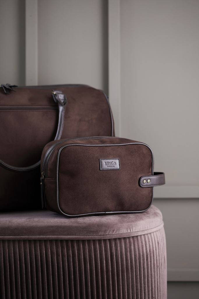 Neceser personalizado VINGA Hunton de imitación ante con detalles latón - Regalos Premium - Regalo Promocional Personalizado - imagen 10