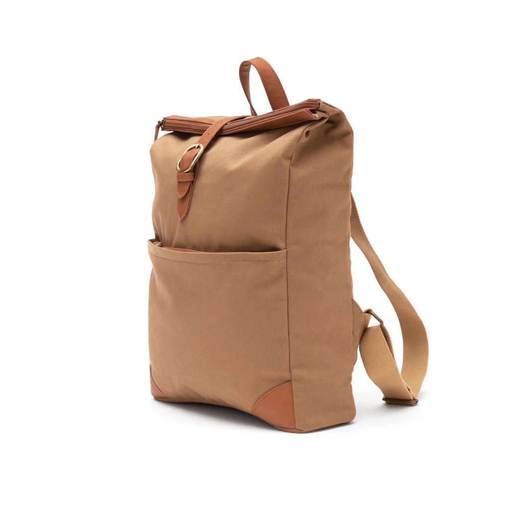 Mochila personalizada VINGA Sloane de poliéster reciclado RCS - Regalos Premium - Regalo Promocional Personalizado - imagen 4