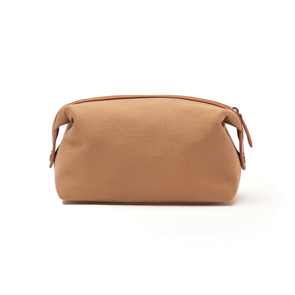 Neceser personalizado VINGA Sloane de poliéster reciclado RCS - Regalos Premium - Regalo Promocional Personalizado - vista alternativa