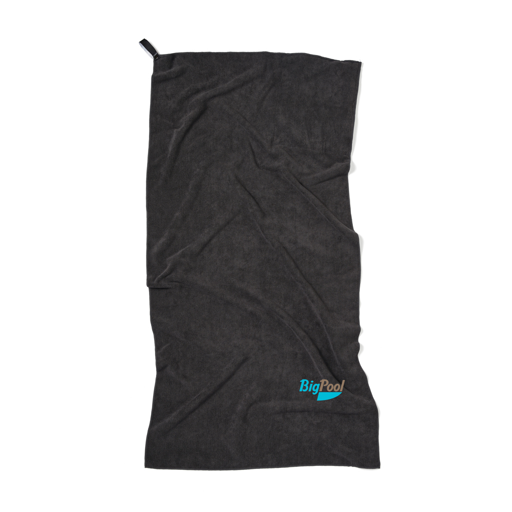 Toalla personalizada VINGA seca activa grande de RPET con certificación GRS - Verano - Regalo Promocional Personalizado - imagen 4